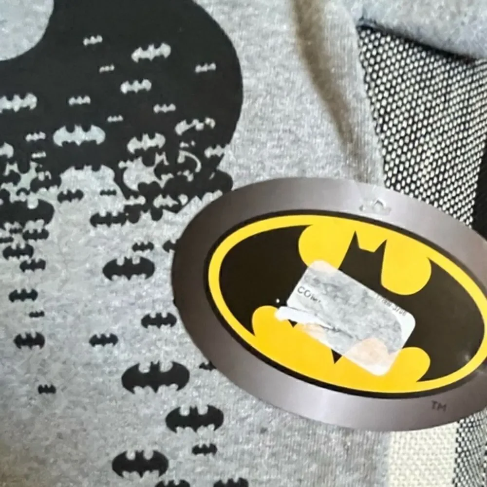 BATMAN t-shirt kids
